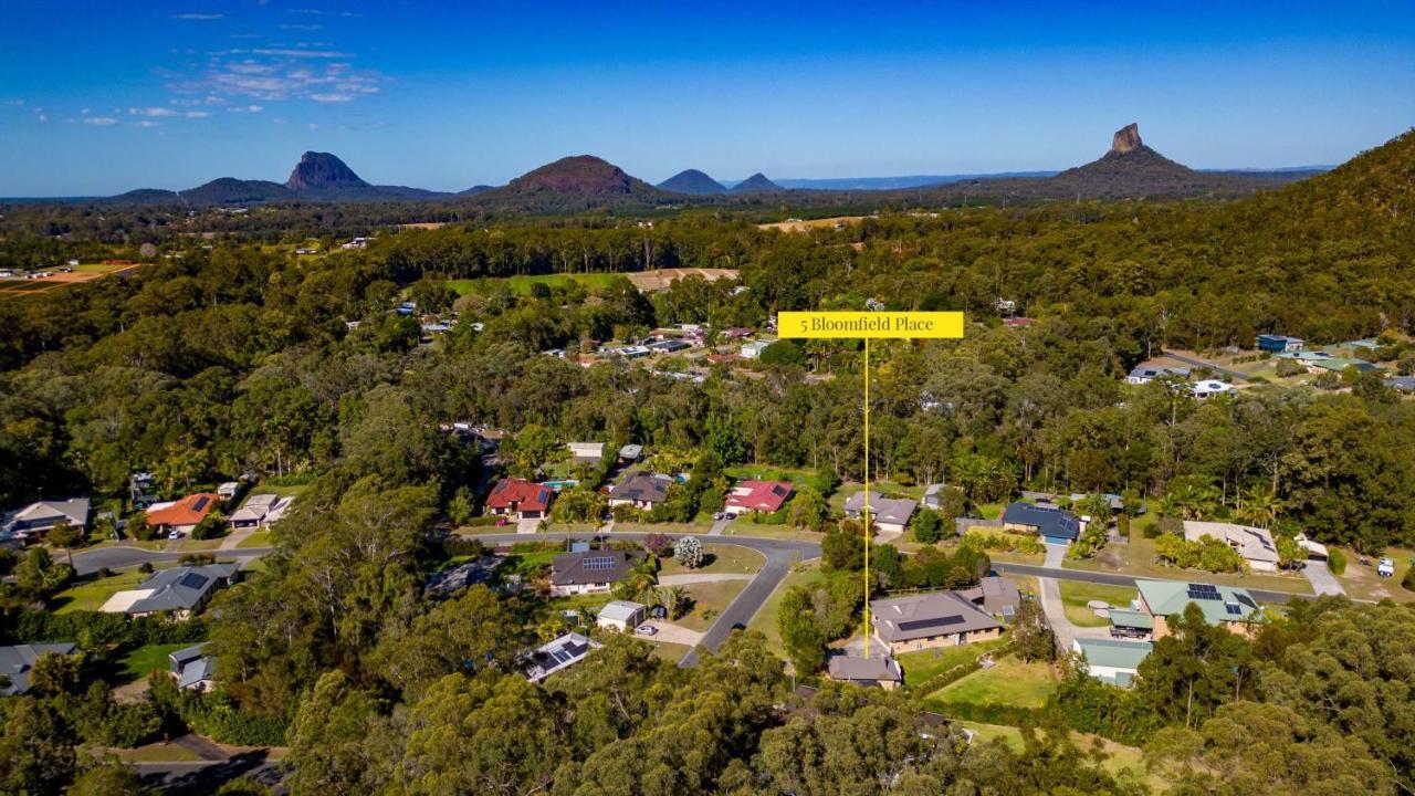 Hinterland Breakfast Deal - First Night! Beerwah Exterior photo