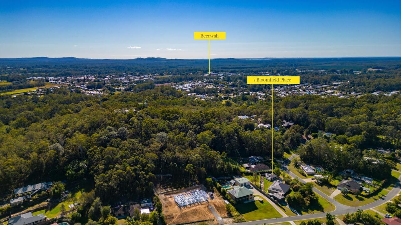 Hinterland Breakfast Deal - First Night! Beerwah Exterior photo